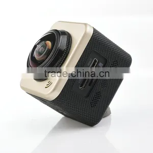 1080P@30 Fps 1.5 Inch Four Modes 12MP Panorama Photographic Action Camera thumbnail-5