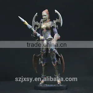 6 Inch Decorative Game Character Resin Figurine thumbnail-3