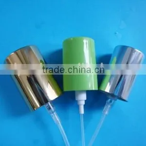 20mm Snap on Aluminum Sprayer, Mist Sprayer With Aluminum Cap, Aluminum Fine Mist Sprayer thumbnail-3