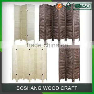 Sell Folding Screen Handmade Wooden Room Drivider thumbnail-1