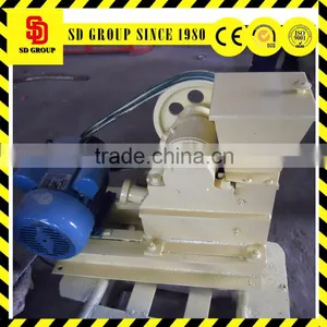 Small Capacity Mini Jaw Crusher for Lab Use thumbnail-3