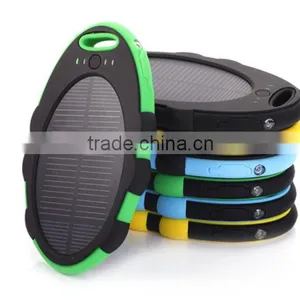 Hot Items Solar Mobile Phone Charger Case 5000mah Quality Choice thumbnail-2