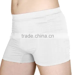 Nylon66 Nylon Spandex Seamless Anti-odor Men's Underwear thumbnail-3