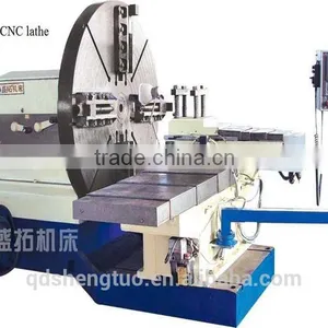 C6016 Shengtuo Suitable for Wind Power Equipment Landing Lathe thumbnail-2