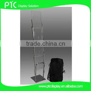 Acrylic Brochure Holder thumbnail-1