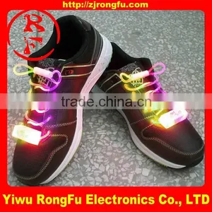 Party Decoration Light up Led Shoelace Led Shoelace Charm thumbnail-5
