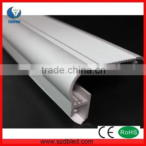 TSP024 Cinema Stair/step LED Lighting Aluminum Profile for Led thumbnail-1