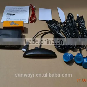 Hot Selling Car Accessories Blind Spot Electromagnetic Parking Sensor thumbnail-4