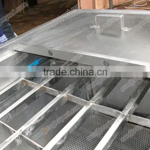 CE Certificated Commercial Ice Block Machine thumbnail-3