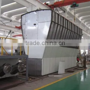 PVC Resin Horizontal Fuid Bed Dryer thumbnail-2
