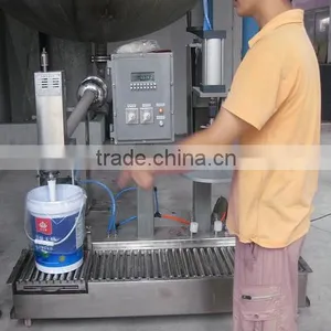 PF Automatic Drum Weighing Filling Machine thumbnail-4