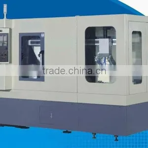 Horizontal High Speed Gear Hobbing Machine thumbnail-1