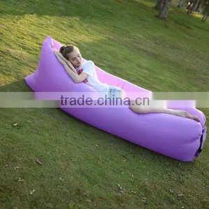New Design Loop Inflatable Sleeping Bag for Wholesales thumbnail-2