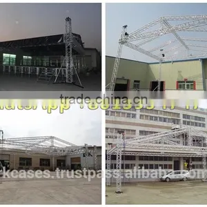 High Quality Aluminum Truss for Speaker Truss Stand thumbnail-4
