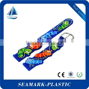 2016 Best Selling Water-proof Custom Rubber Band for Watches Youth thumbnail-1