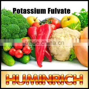 Huminrich 70%HA 25%FA 12%K2O Super Potassium Humate With Fulvic Acid thumbnail-1