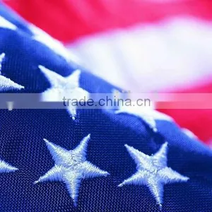 USA Embroidery National Flag thumbnail-3
