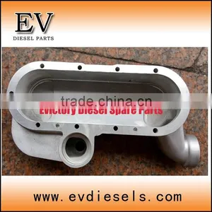 Oil Cooler Cover FD46T FD46 Oil Cooler ( Suitable for NISSAN Engine Parts ) thumbnail-1