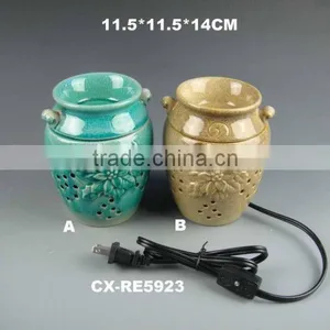 Electric Ceramic Wax Melt Warmer thumbnail-1
