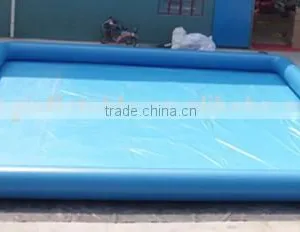 Guangzhou Qihong Cheap Large Inflatable Swimming Pool for Summer Day thumbnail-2