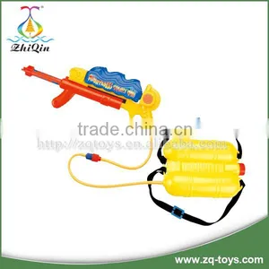 2016 Promotional Toy Backpack Water Gun Powerful Water Gun Toy for Wholesale thumbnail-1