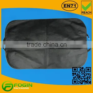 2016 Hot New Shopping Bag Non Woven Foldable Garment Bags for Men thumbnail-2