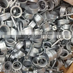 Scaffolding Prop Accessory Nut and Sleeve/shoring thumbnail-2
