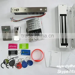 Waterproof IP66 RFID Cards Door Access Control Security Keypad thumbnail-6