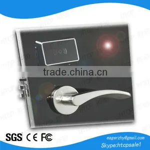 Modern Fully Copper High Security Hotel Lock thumbnail-1