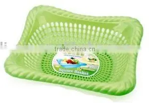 Vegetable Basket/ Fruit Basket/Plastic Basket thumbnail-1
