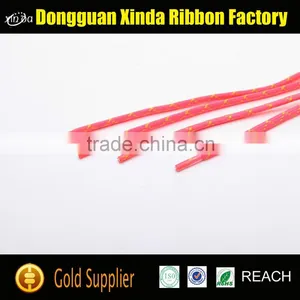 Cheap Custom Logo Transparency Tips Athletic Shoelaces thumbnail-2