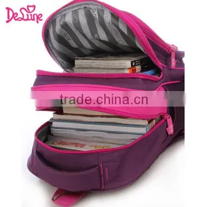 Kids Cheap School Bags for Girls Cartoon School Backpack thumbnail-6