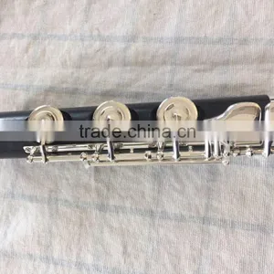 Ebony Flute Professional Flute ,musical Instrument Flute Supplier's Choice thumbnail-2