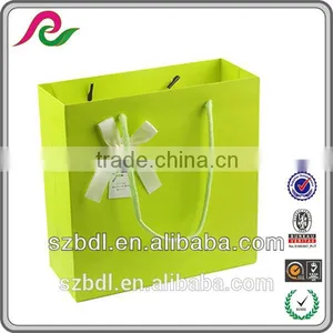Luxury Custom Paper Bag Paper Shopping Bag & Handles Colorful Printed Paper Bag thumbnail-1