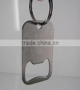 Promotional Stainless Steel Dog Tag Bottle Opener thumbnail-6