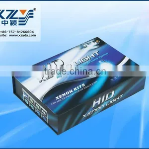 New Design Packing for Auto Hid Headlamp thumbnail-1