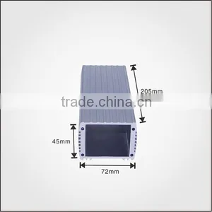 Aluminum Extrusion Box Housing Shell Cover Quality Choice thumbnail-2