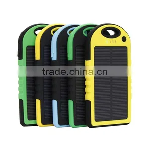 Hot Sale Waterproof 5000mah Power Bank thumbnail-1