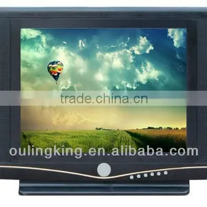 Ultra Slim 17 Inch Crt tv With tv Picture Tubes Prices thumbnail-4