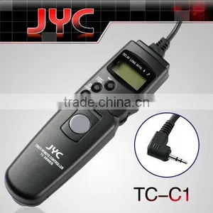 Camera Wired Timer Controller TC-C1 for Canon thumbnail-1