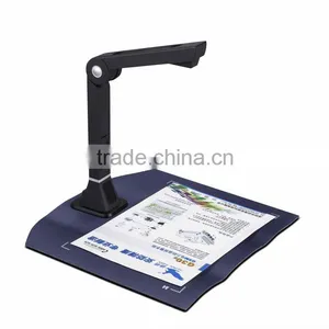 Mini USB2.0 Camera Document Scanner,visual Presenter Portable Scanner thumbnail-1