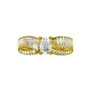 Engagement Ring DW00705R thumbnail-1