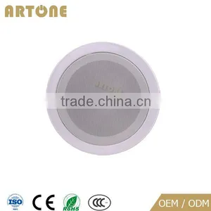 Best-seller Professional White Coaxial Ceiling Speakers for Hotel Hall,house thumbnail-3
