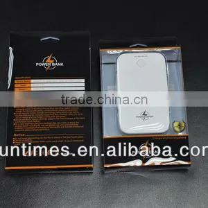 6500mAh Universal External Battery Power Bank for Mobile Phones thumbnail-1