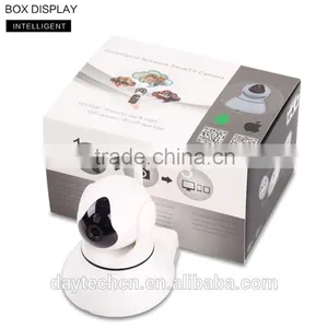 WI-FI Network Pan Tilt IP Security Spy Video Wireless Monitor Camera thumbnail-6