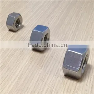 Colored Hex Nuts Stainless Steel thumbnail-1