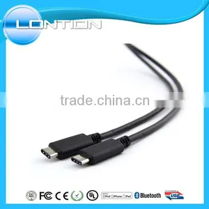 New 1M USB 3.0 to USB 3.1 Type C Connector Male to Male Data Cable thumbnail-1