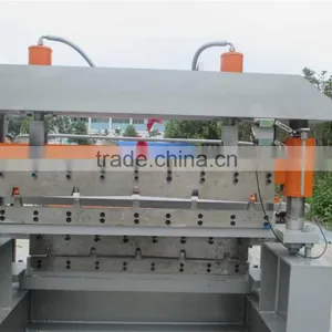 TR35 & TN40 Double Layer Roll Forming Machine thumbnail-4