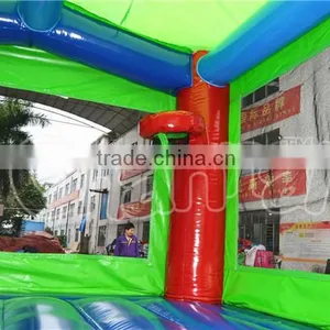 2016 Hotsale 13' Inflatable Jumping Castle Inflatable Castle Type Bouncer thumbnail-4