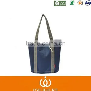 Customized High Quanlity Canvas Shopping Bag thumbnail-1
